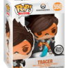 Tracer funko pop figur - Overwatch