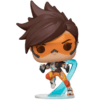 Tracer funko pop figur - Overwatch