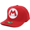 Super Mario Keps/Mössa