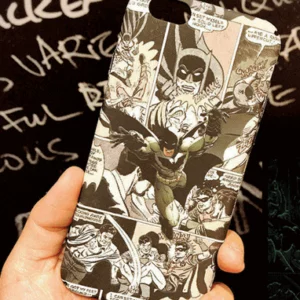 Batman Iphone cover - Dc comics