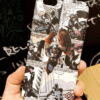 Captain America iPhone skal - Marvel