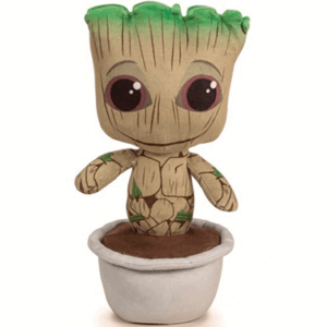 Groot bamse 30cm - Marvel