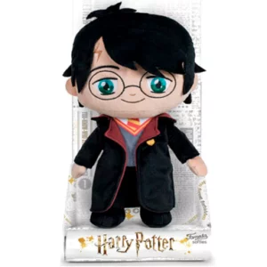 Harry Potter bamse 20cm - Briller