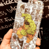 Hulk iPhone-skal - Marvel