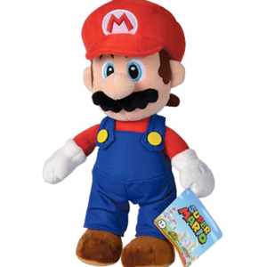 Super Mario bamse - 30cm