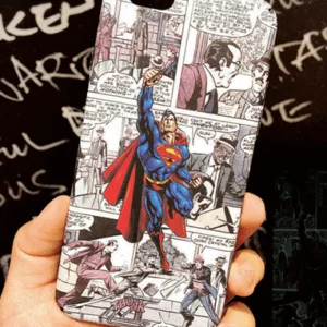Superman iPhone cover - Marvel