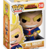 All Might figur - My Hero Academia - Funko Pop