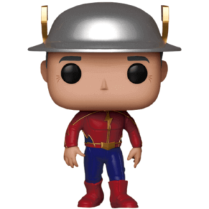 Jay Garrick Funko Pop figur - The flash tv - Dc Comics 2018