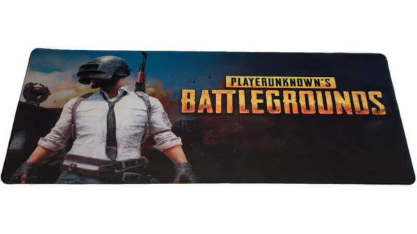 Pubg musemåtte - 30x80 - player unknown battleground