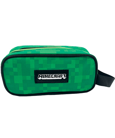 Minecraft Pennfodral - Creeper