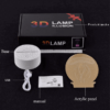 PUBG 3D-lampa