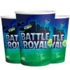 Fortnite Födelsedag / Temafest - Battle royal