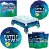 Fortnite Födelsedag / Temafest - Battle royal