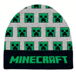 Minecraft grå hue