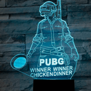 Pubg 3d lampe - Player Unknown battleground lampe