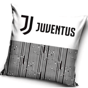 Juventus pudebetræk - 40x40cm