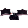 Minecraft Enderdrake gosedjur med ljud - 40 cm