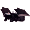Minecraft Enderdrake gosedjur med ljud - 40 cm