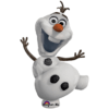 Disney Frost Födelsedagsdekorationer  Temafest