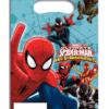 Spiderman födelsedagsdekorationer - Temafest