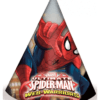 Spiderman födelsedagsdekorationer - Temafest