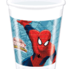 Spiderman födelsedagsdekorationer - Temafest