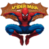 Spiderman födelsedagsdekorationer - Temafest