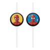 Spiderman födelsedagsdekorationer - Temafest
