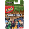 Minecraft UNO-spel