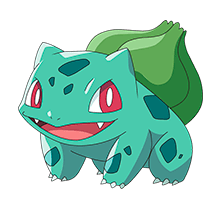 Bulbasaur - Pokémon