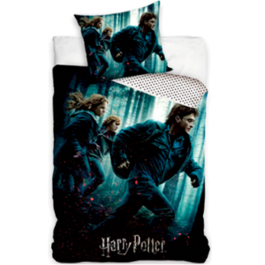 Harry Potter sengetøj - 3 karakter