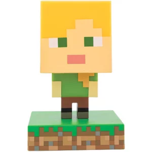 Minecraft 3D figur - Alex