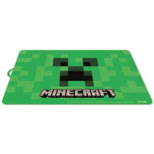 Minecraft bordsunderlägg 40x30cm