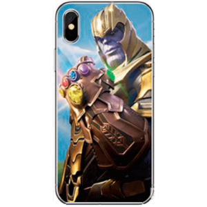 Thanos iPhone cover