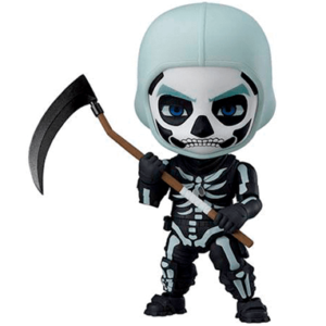 Fortnite Nendoroid Action Figur - Skull Trooper 10 cm