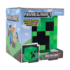 Minecraft Creeper-lampa - 11cm