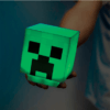 Minecraft Creeper-lampa - 11cm
