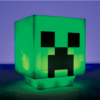 Minecraft Creeper-lampa - 11cm