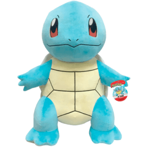 Squirtle gosedjur - 60 cm - Pokémon
