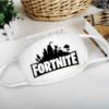 Fortnite ansiktsmasker