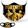 Fortnite ansiktsmasker