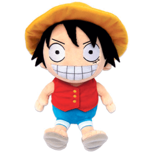 Luffy gosedjur - 32 cm - One Piece
