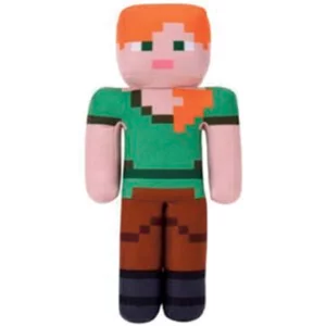 Minecraft Alex bamse - 30cm