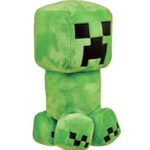 Minecraft Creeper gosedjur 20 cm