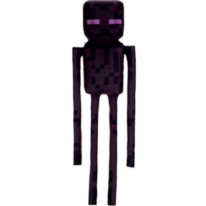 Minecraft Enderman bamse 43cm