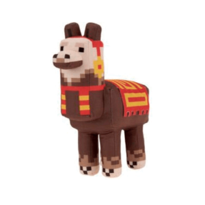 Minecraft lama bamse - 30 cm