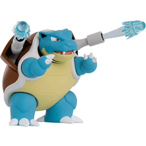 Blastoise Battle actionfigur - 11 cm - Pokémon
