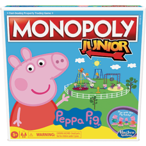 Gurli gris monopoly - til børn