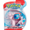 Mewtwo Battle actionfigur - Pokémon