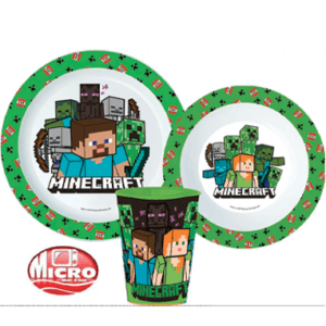 Minecraft matset för barn